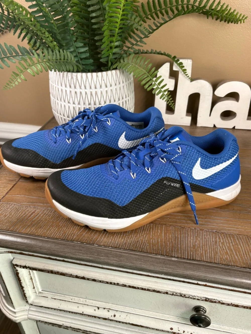 Nike‎ Metcon Repper DSX College (Duke) Men’s 10.5